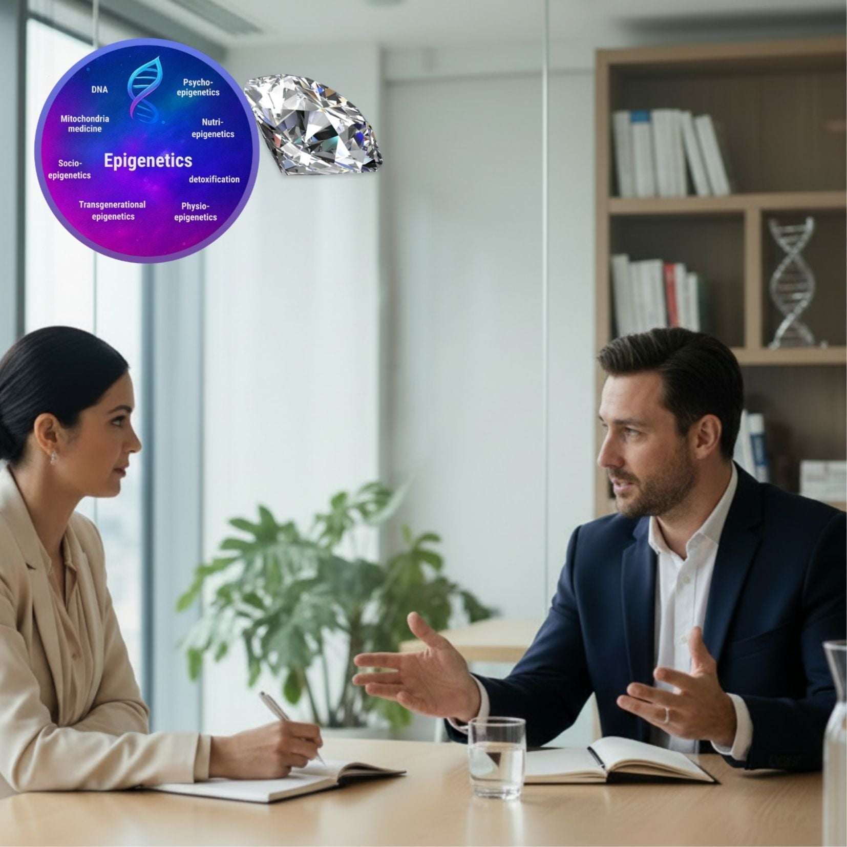 Erwecke deinen Phonix (DIAMANT)