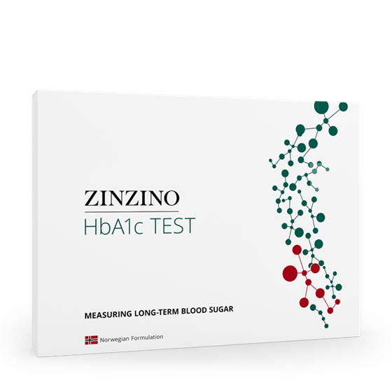 HBA1c Blutzucker Test