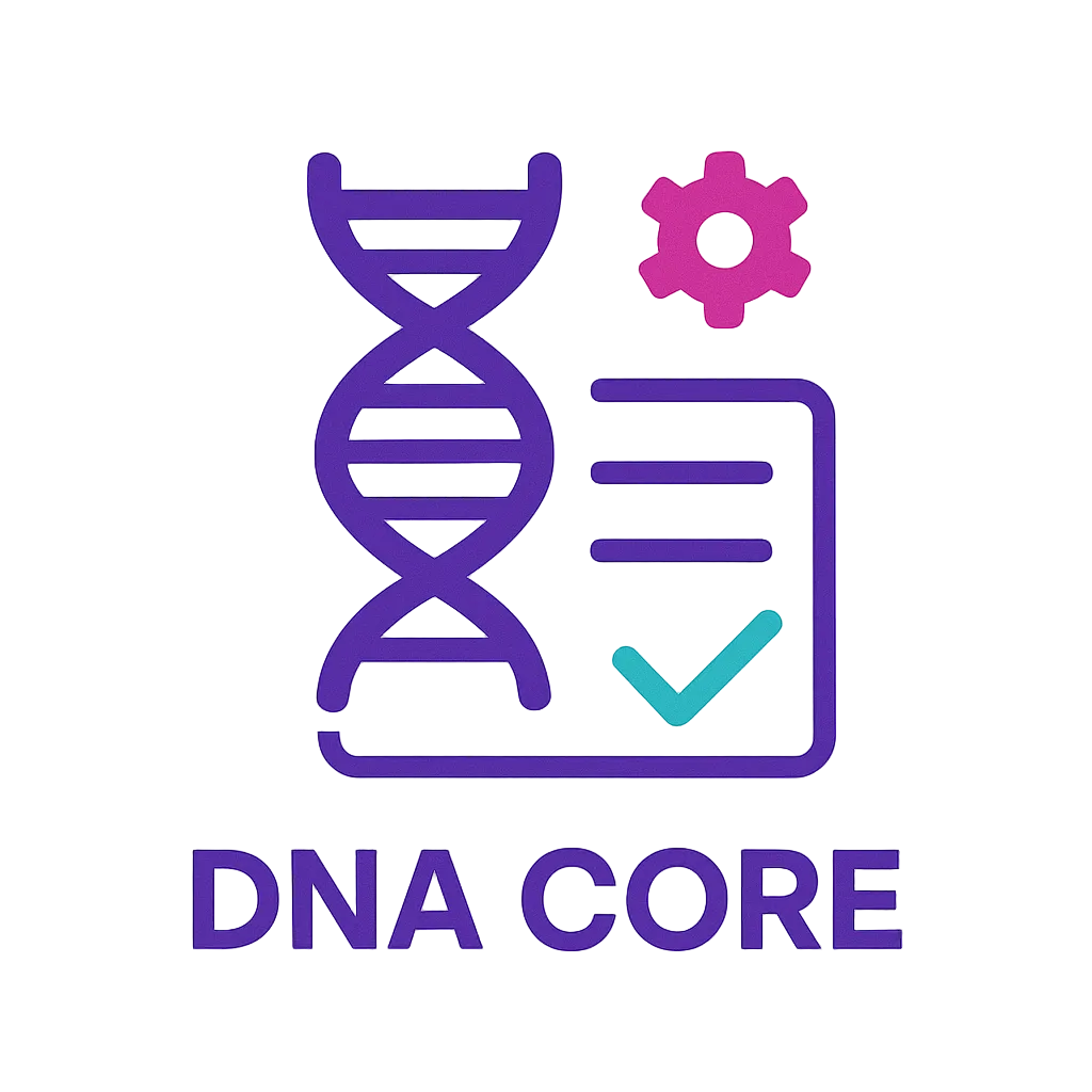 DNA Core (Kombination aus Health, Diet, Sport)
