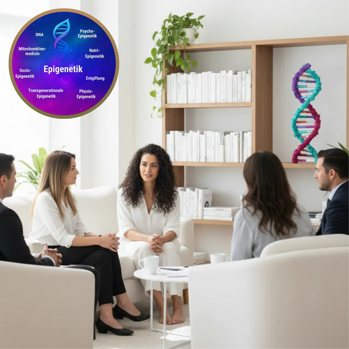 high performance leadership - Gold