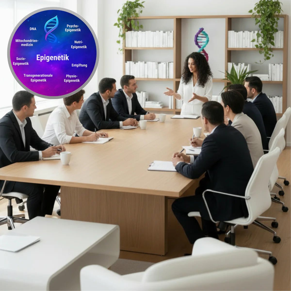 high performance leadership - Silber