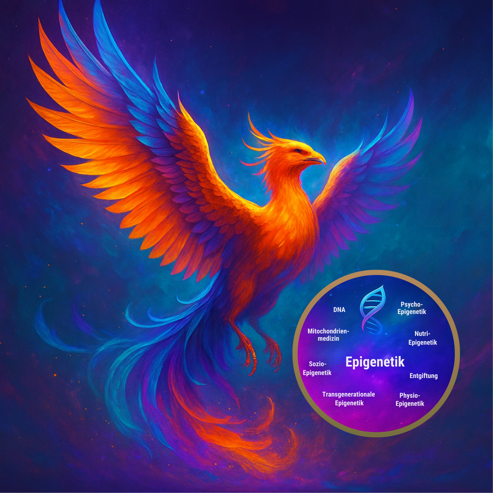 Erwecke deinen Phonix (GOLD)