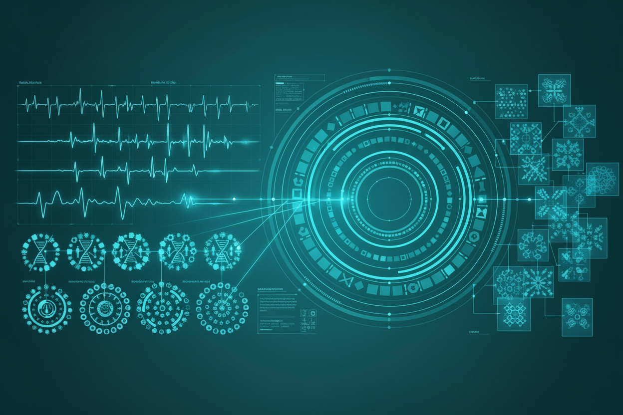 mustererkennung soll deutlich sein